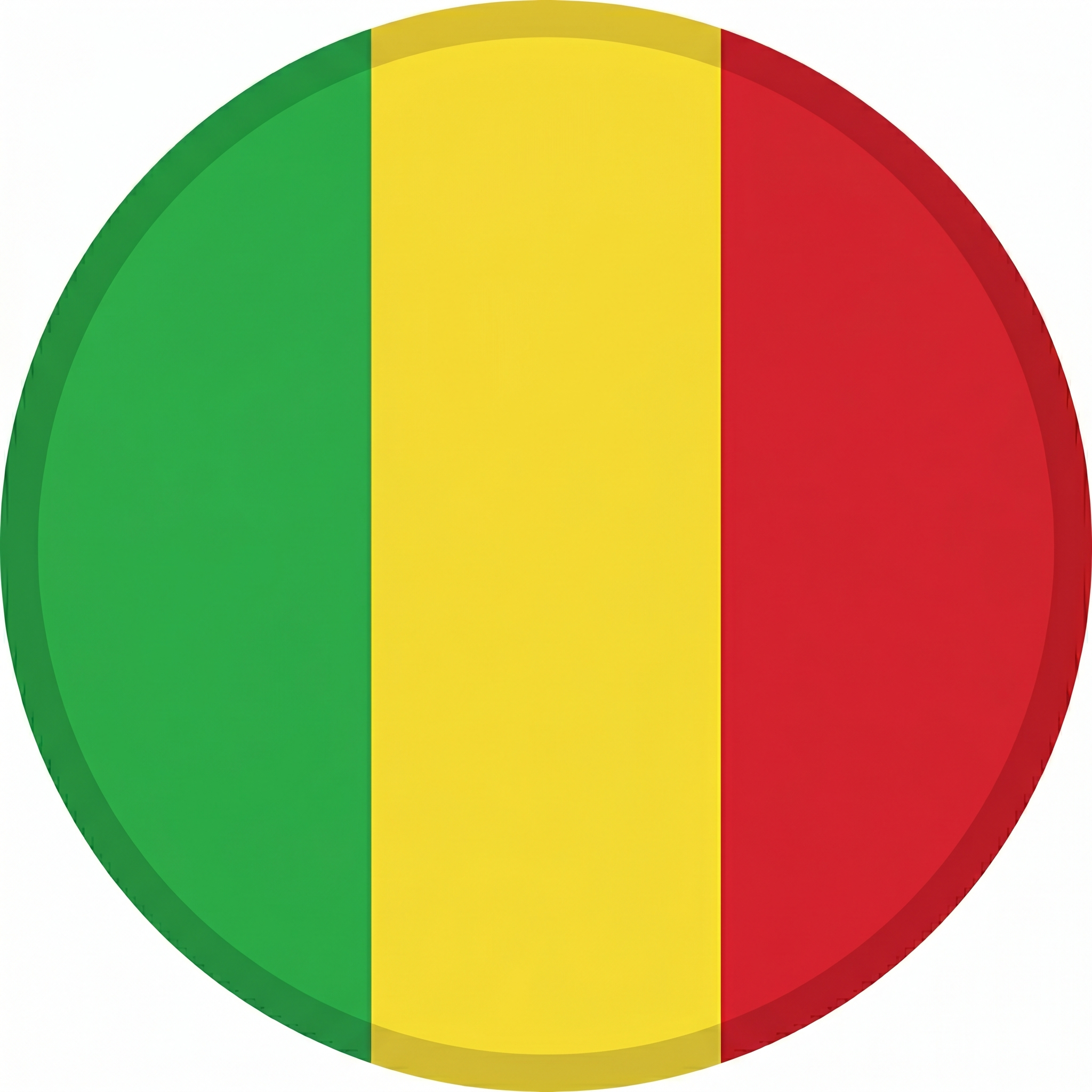 Drapeau Malien