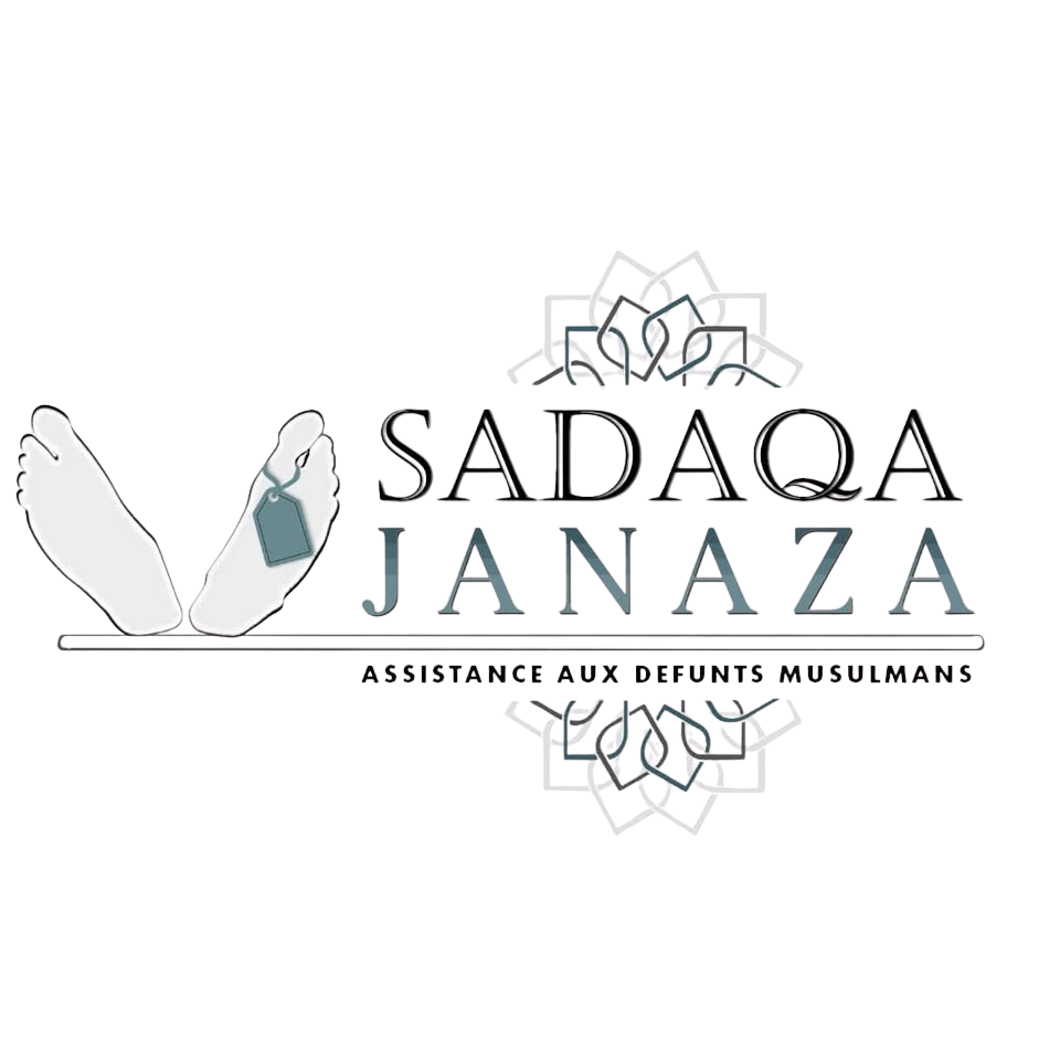 Logo de Sadaqa Janaza, partenaires des Pompes Funèbres Musulmanes Sabile