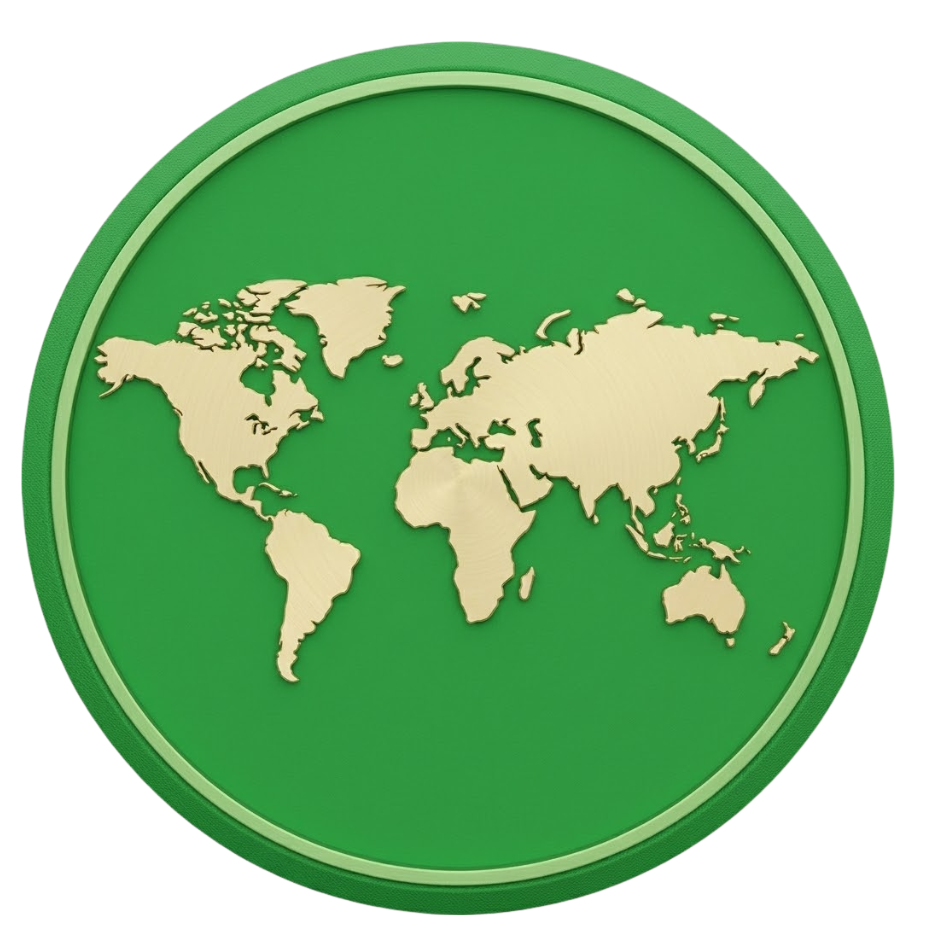 Drapeau Monde