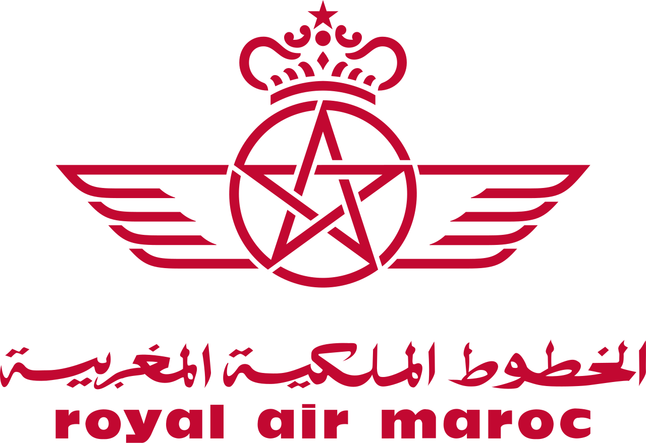 logo royal air Maroc